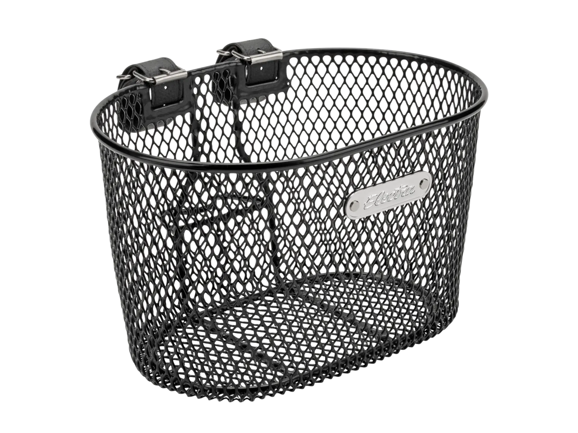 Electra Mesh Basket - Black