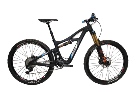 Santa Cruz Hightower AL 29 S Kit Smoke Gray 2021 Cambria Bike