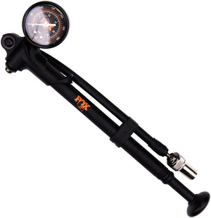 Fox Suspension HP Shock Pump - Black - Cambria Bike