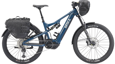 Santa Cruz Heckler SL Carbon MX - R Kit - Matt Silver - 2024 - Cambria Bike