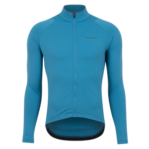 Pearl Izumi Attack Thermal Long Sleeve Road Jersey - Lagoon - Cambria Bike - Pearl Izumi Attack