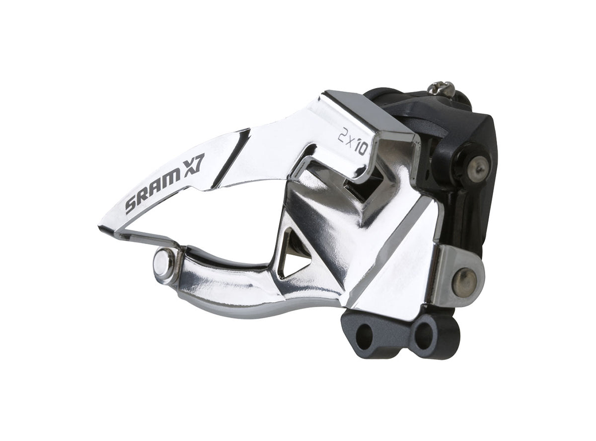 sram 3x9 front derailleur