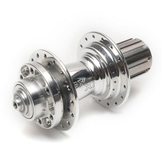 130mm rear hub