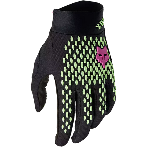 Fox Womens Defend TS57 Gloves (Blush)