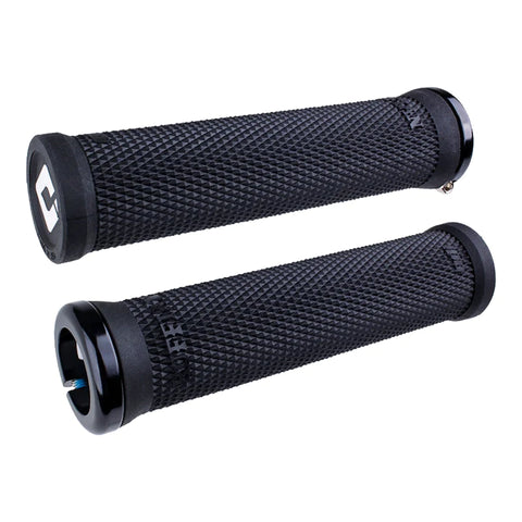 ESI Plush Silicone Grips - Black