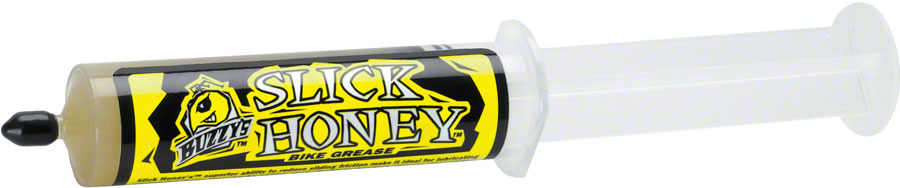 slick honey bike grease