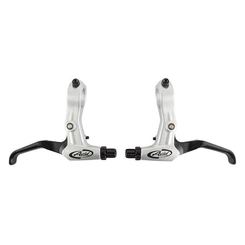 Tektro RS360A Linear Pull Brake Lever Set - Pair - Black - Cambria Bike