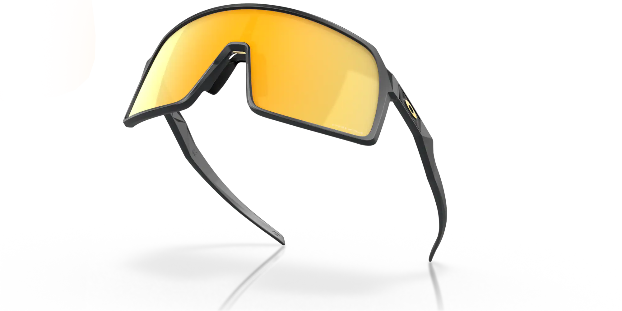 Oakley Sutro Sport Sunglasses - Carbon - Bike