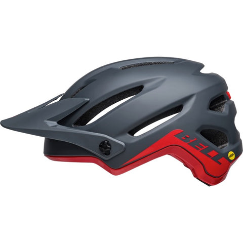 Casco MTB Enduro Speedframe Pro Blocked CE MIPS Blanco/Negro Talla L