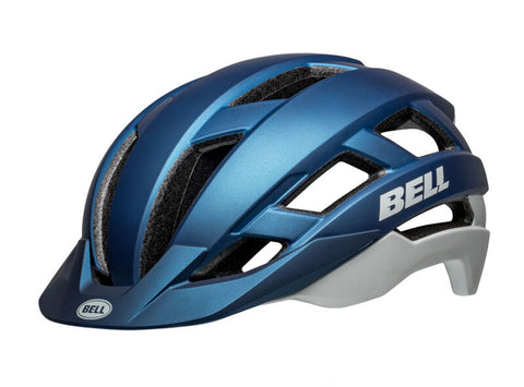 Giro Eclipse Spherical Road Helmet - Matt Ano Blue - 2022