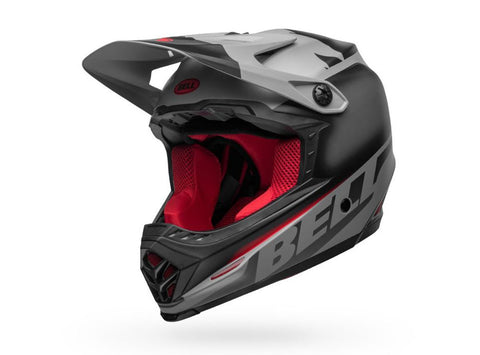 Casque cross Bell MX-9 MIPS NOIR MAT 2023 - Noir