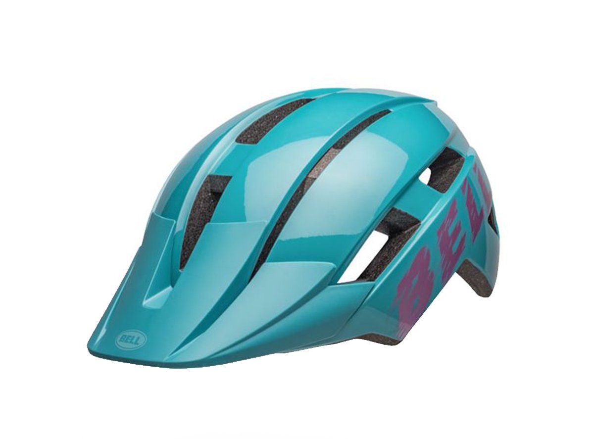 Sidetrack MTB - Youth - Light Blue-Pink - 2023 - Cambria Bike