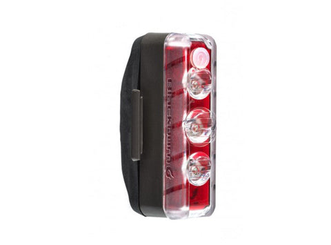 Reelight SL520 Power BackUp Rear Light, Black