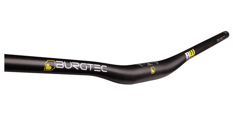 TAG Metals T1 Carbon Handlebar - Black-Graphite - Cambria Bike