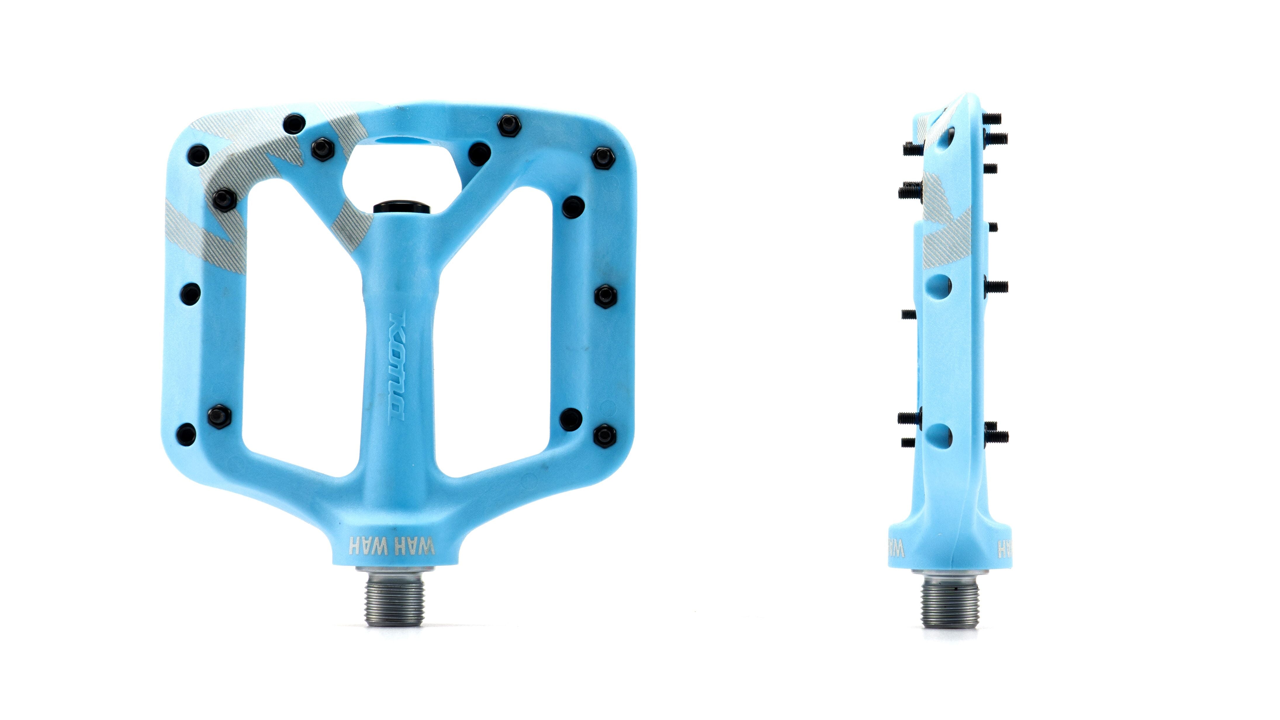 Small Composite Pedal  OneUp Components MTB Pedals - Designed for Small  Feet and Kids