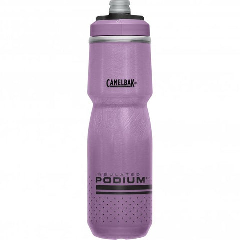 750ml Triple wall insulated Water Bottle Purple