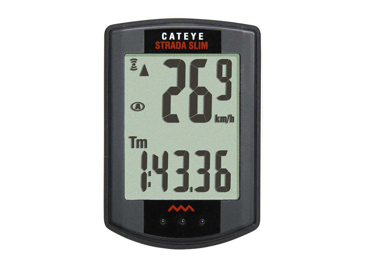 Cateye Strada Wireless Cycling Computer 