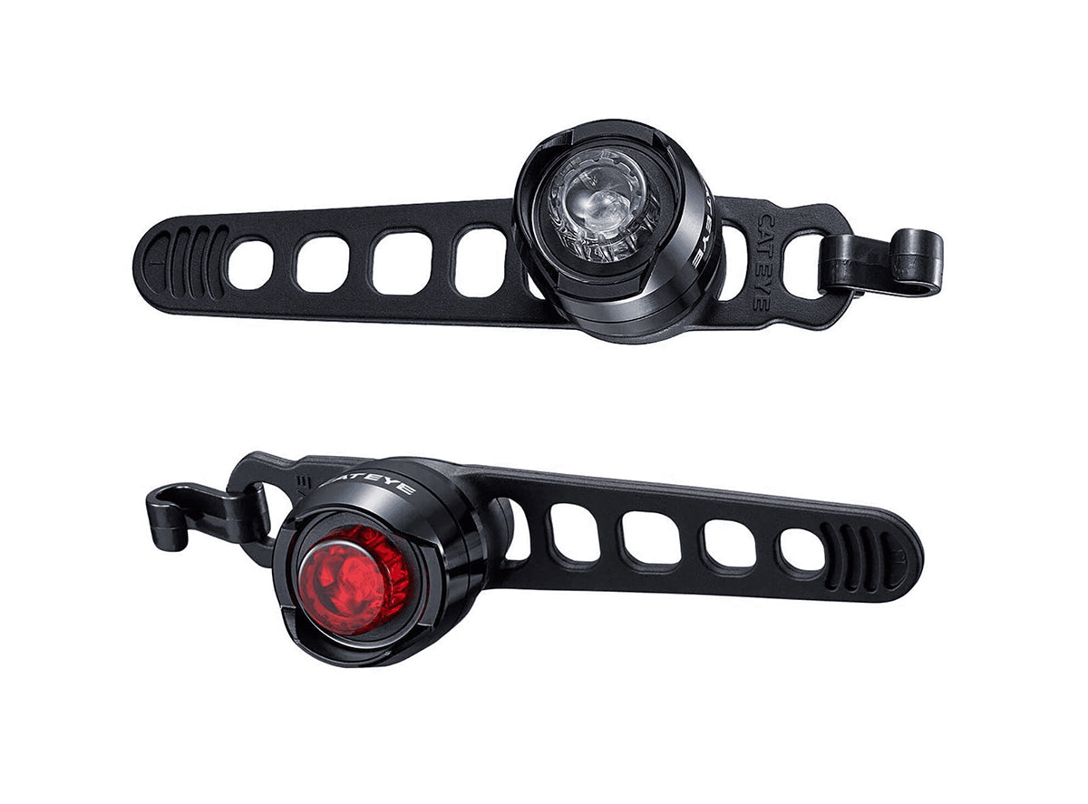 cateye orb rear light