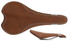 charge ladle saddle brown