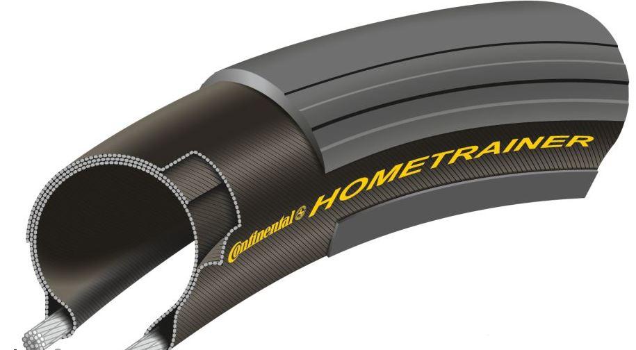 Continental Hometrainer 700c Folding Tire - Cambria Bike