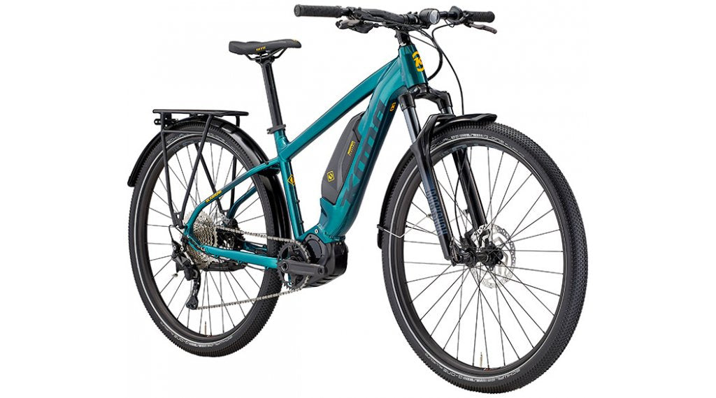 kona el kahuna ebike