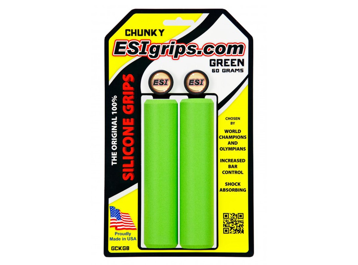 ESI Chunky Grips - Black