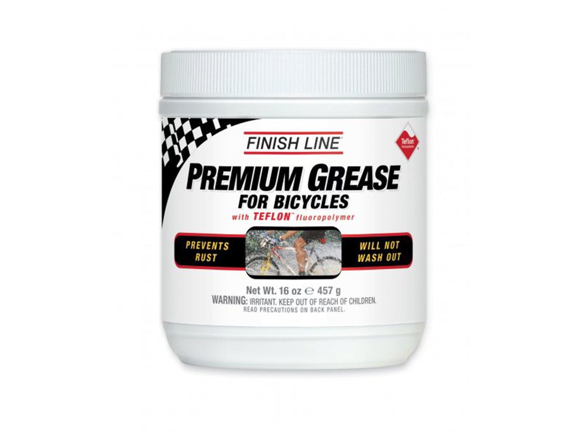 finish line premium grease for bicycles