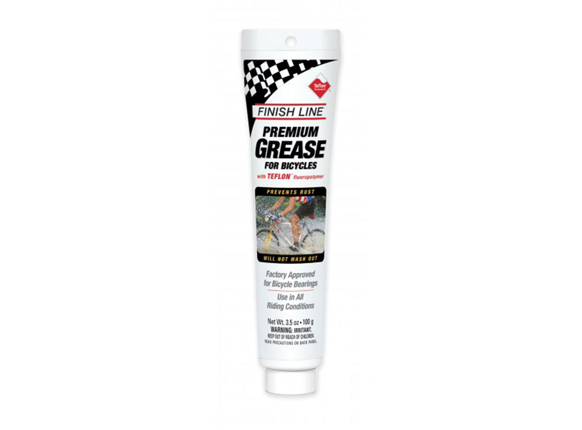 finish line premium grease for bicycles