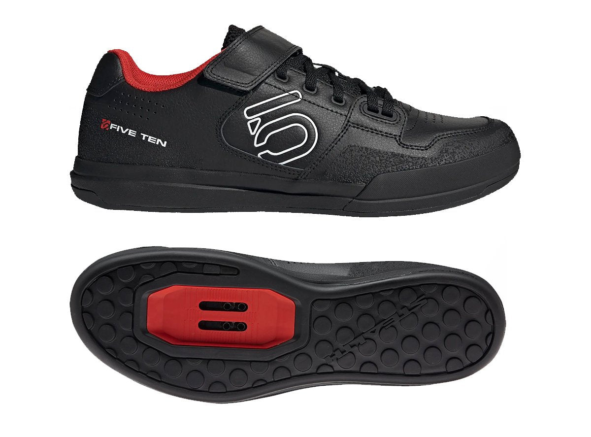 five ten clipless shoes