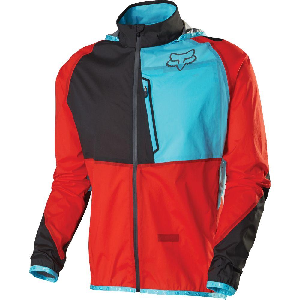 fox cycling jacket mens