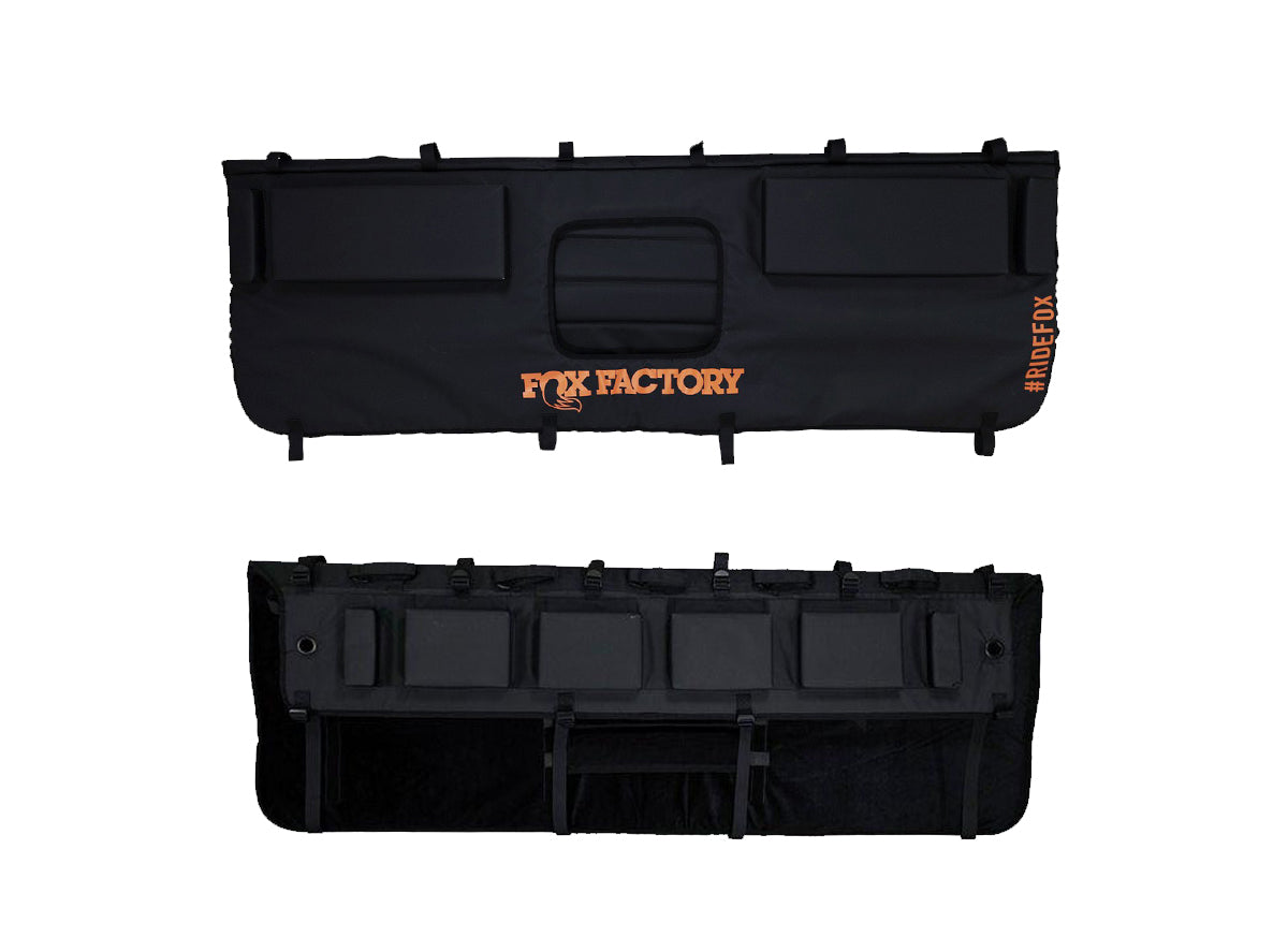 fox racing tailgate pad