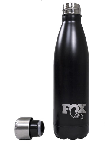 30 oz Breakaway® Water Bottle Wave Charcoal/Black by Polar Bottle