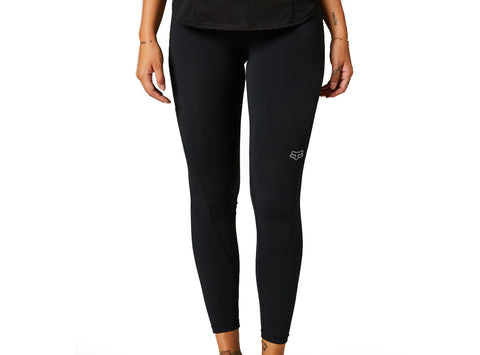 Fox Racing Boundary Legging - Womens - Black - Cambria Bike