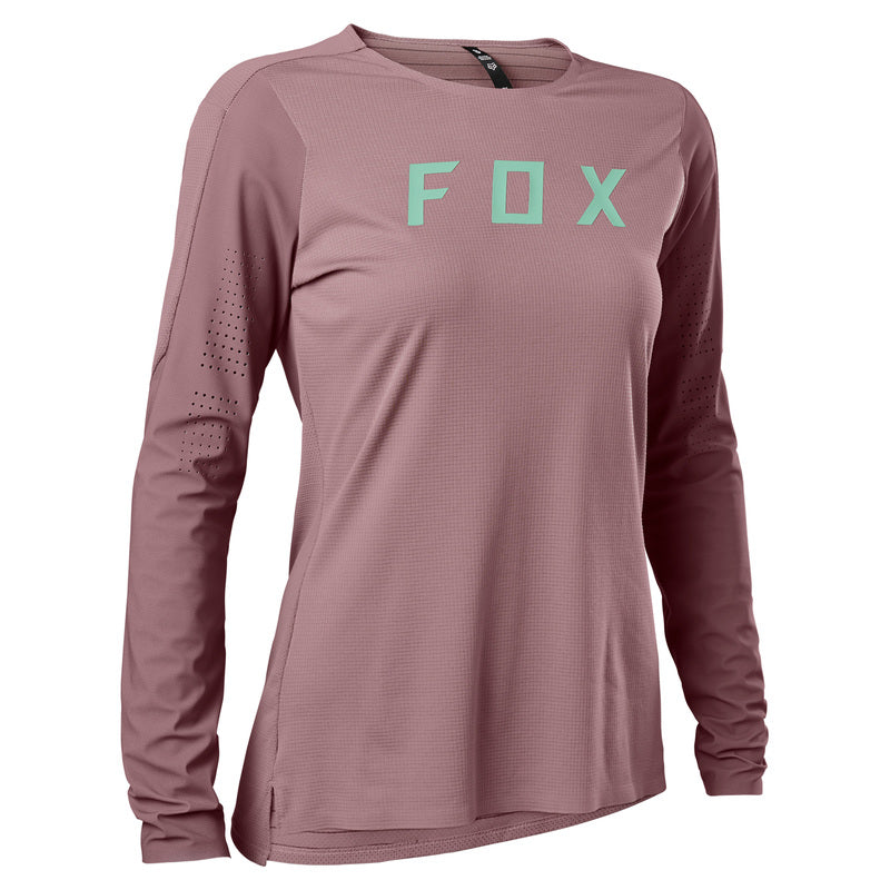 TESTED: Fox Flexair Pro Long Sleeve Jersey - Australian Mountain Bike