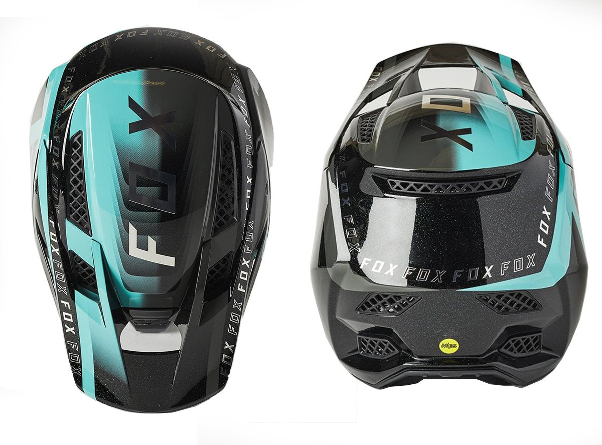 fox mx helmet 2021