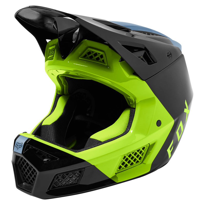 Fox Racing Rampage Pro Carbon MIPS Full Face Helmet - Matt Carbon - Cambria  Bike