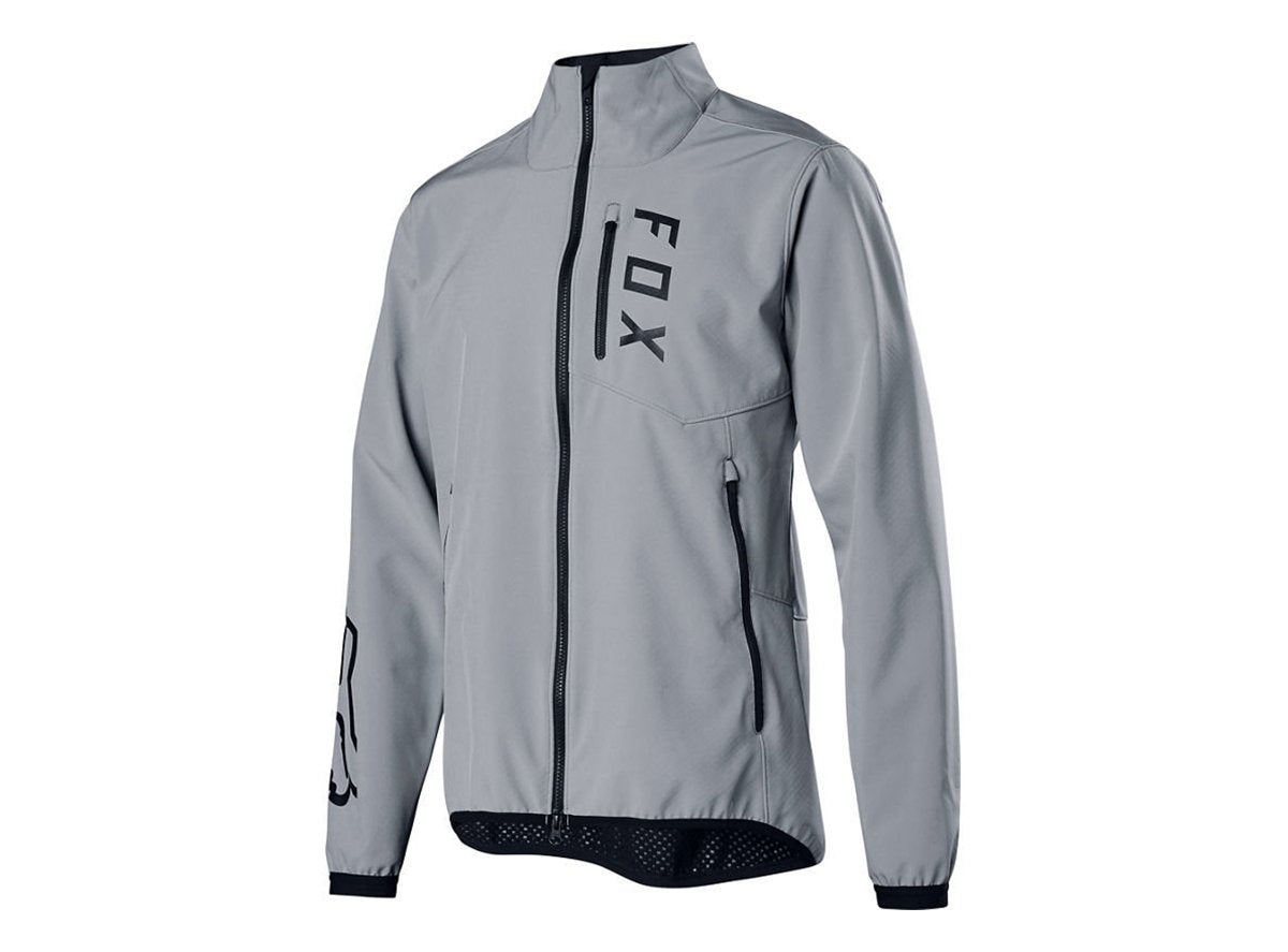 fox cycling jacket