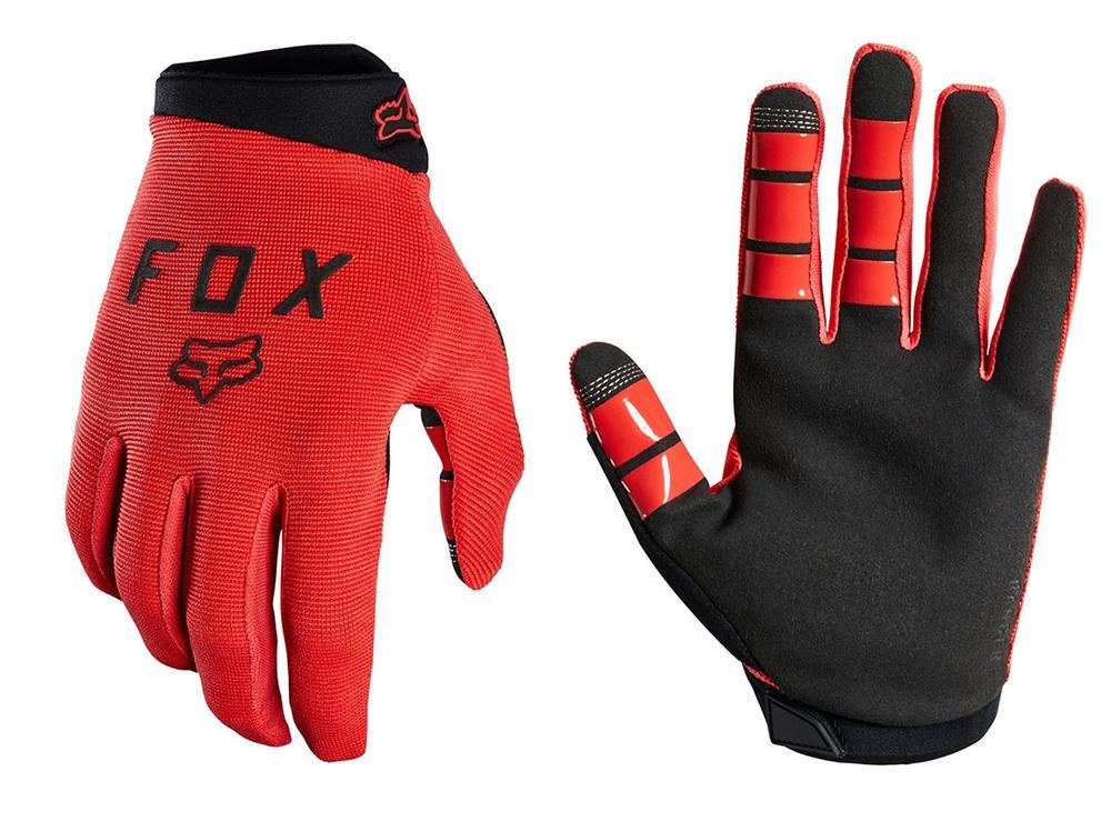 fox ranger red