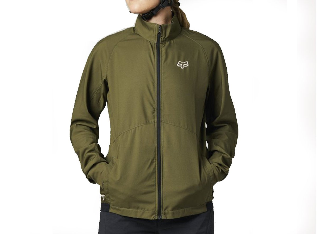 fox womens mtb jacket