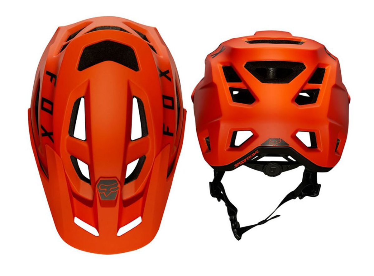 Fox Racing Speedframe MIPS MTB Helmet 