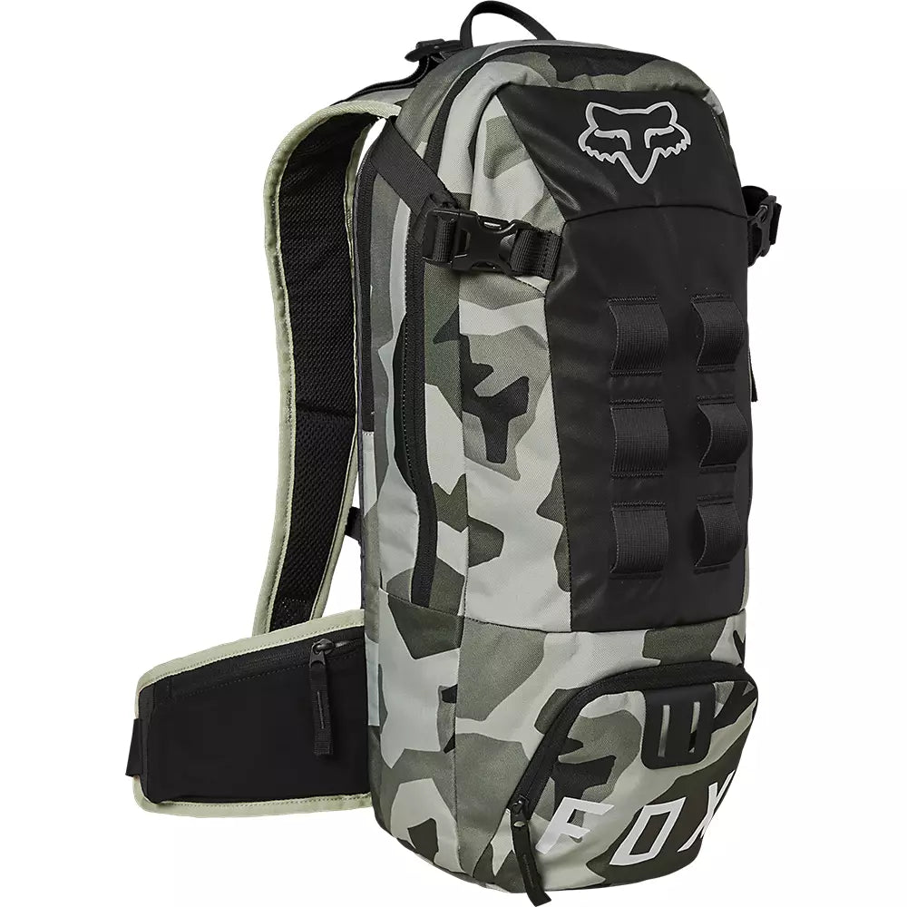 Fox Racing Utility 18L Hydration Pack - Camo - 2023 - Cambria