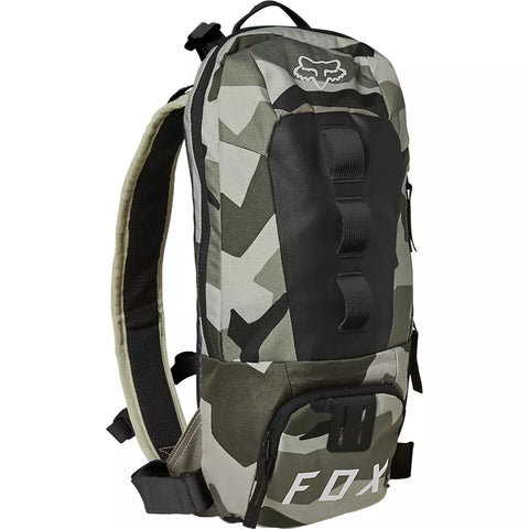 CamelBak Mini M.U.L.E. 50 oz Hydration Pack (Metal Grey/Green)