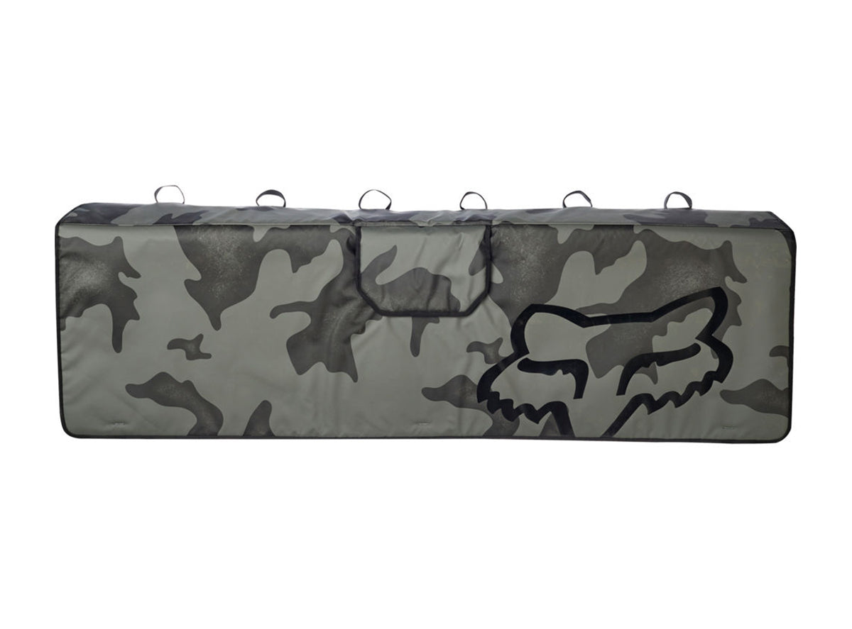 fox racing tailgate cover