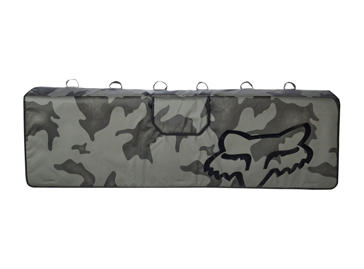 fox small tailgate cover