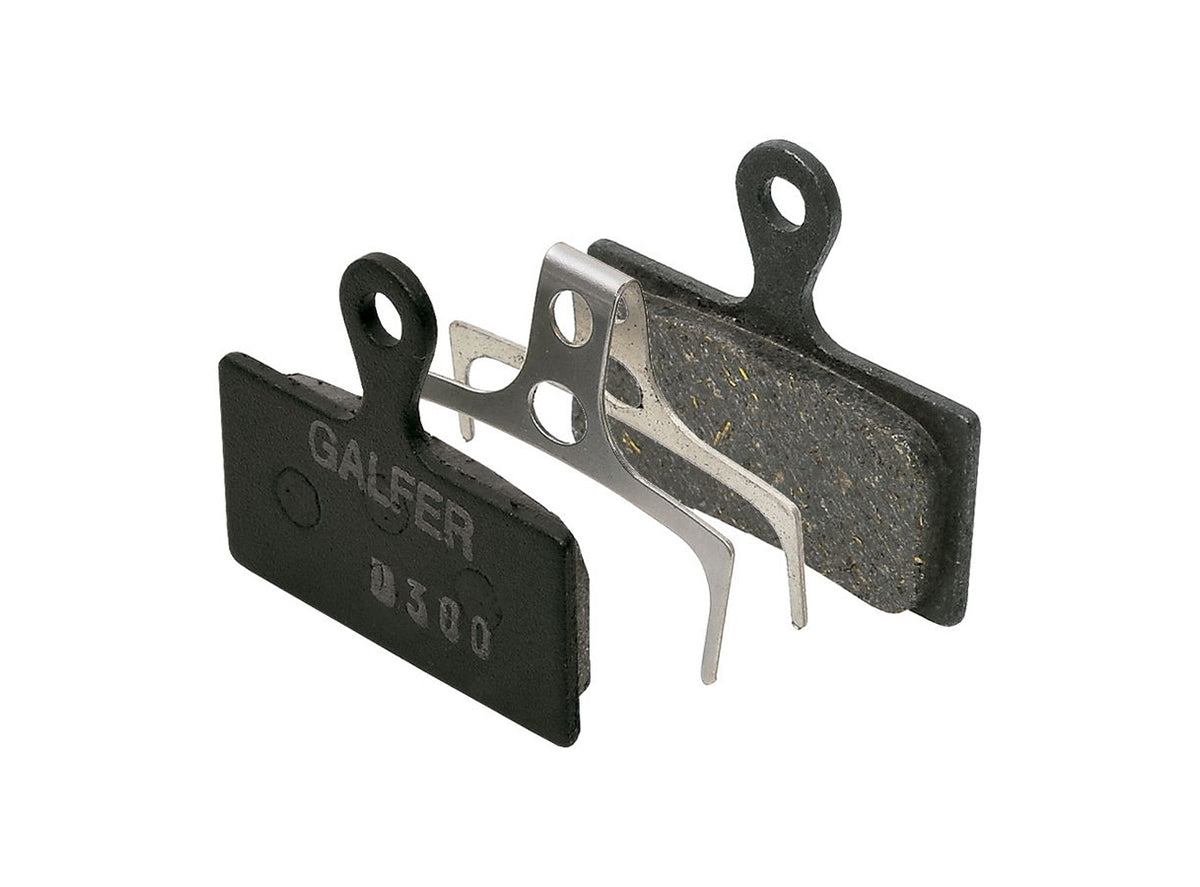 shimano mtb brake pads