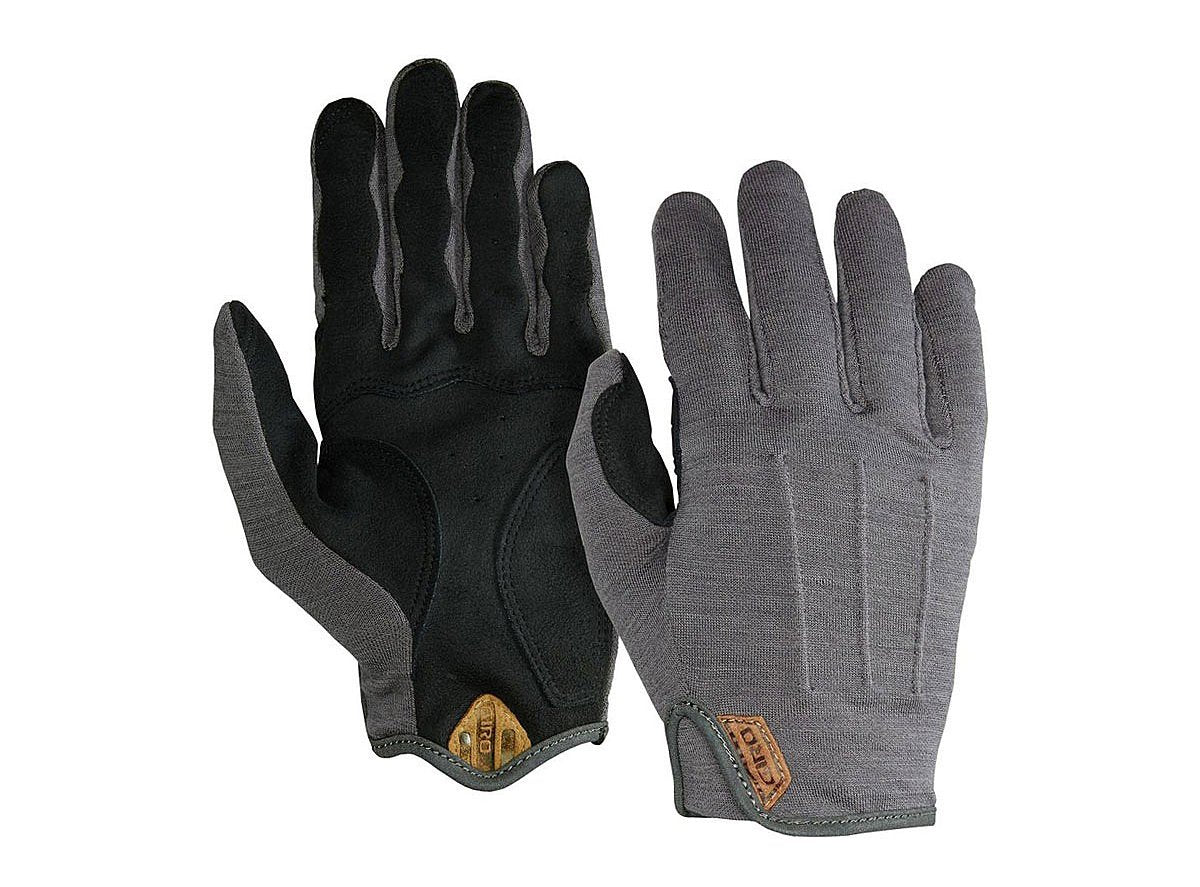 giro wool gloves