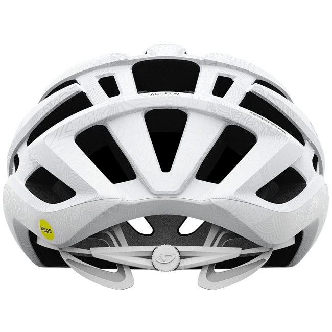 giro agilis mips women's road helmet