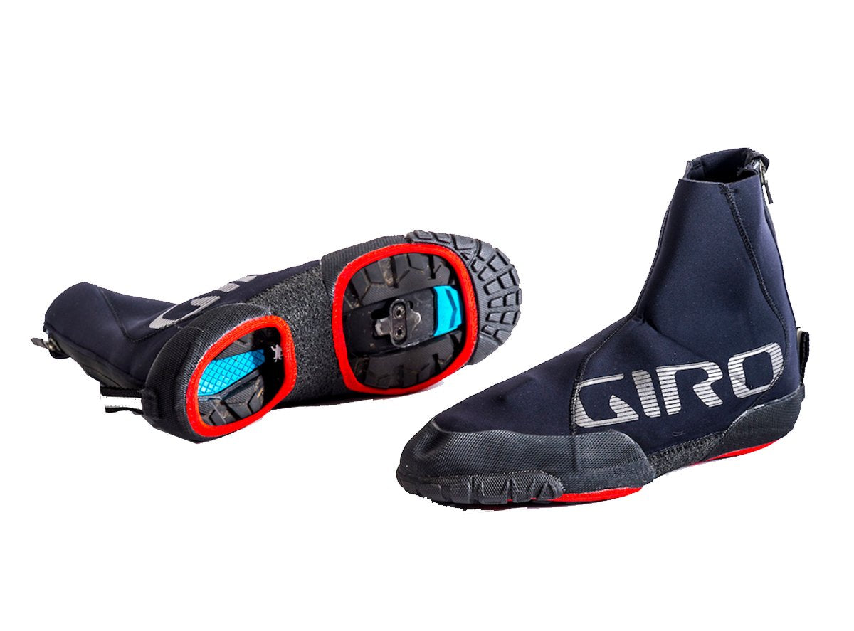 giro proof 2.0 shoe cover
