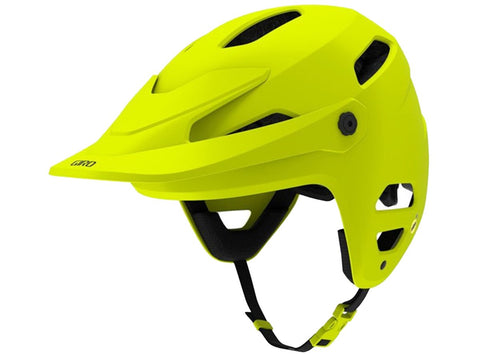 Fox Racing Mainframe MIPS MTB Helmet - Fluorescent Yellow - Cambria Bike