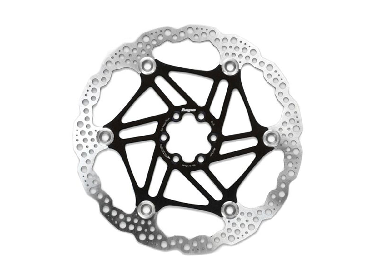 sram 200mm floating rotor